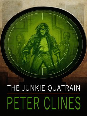 The Junkie Quatrain - ebook